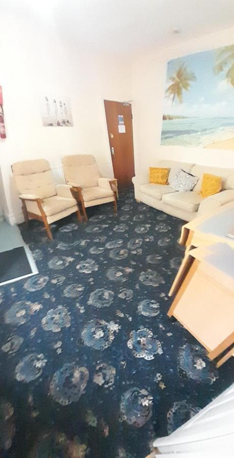 Nova Holiday Apartments Blackpool Exteriér fotografie