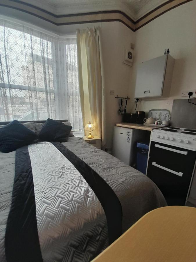 Nova Holiday Apartments Blackpool Exteriér fotografie