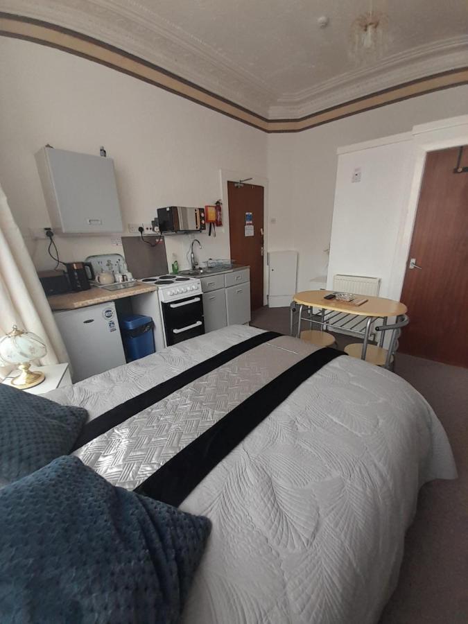 Nova Holiday Apartments Blackpool Exteriér fotografie