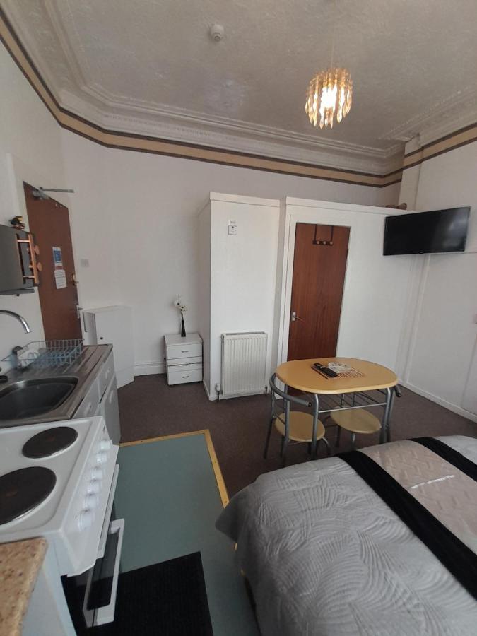 Nova Holiday Apartments Blackpool Exteriér fotografie