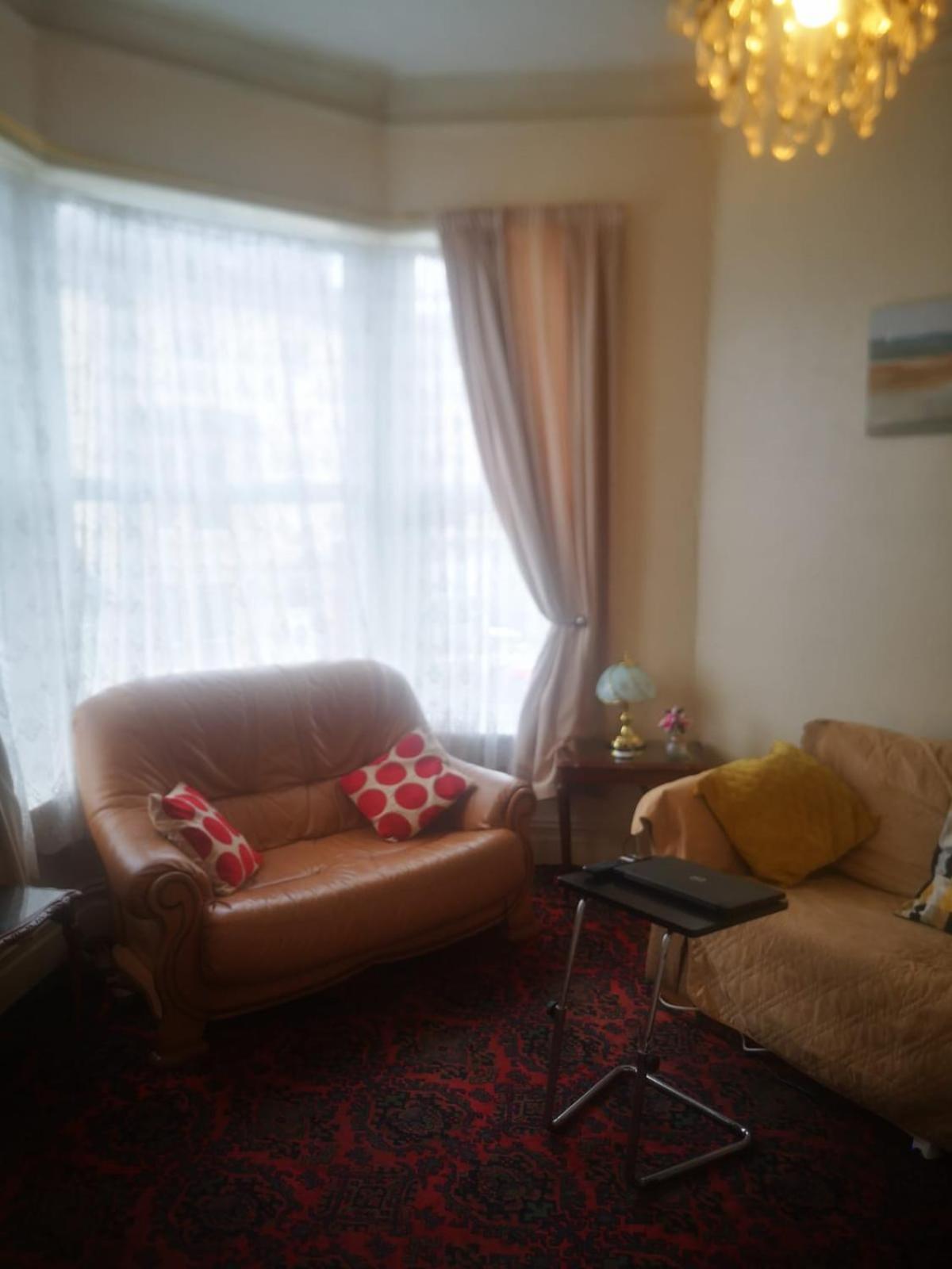 Nova Holiday Apartments Blackpool Exteriér fotografie